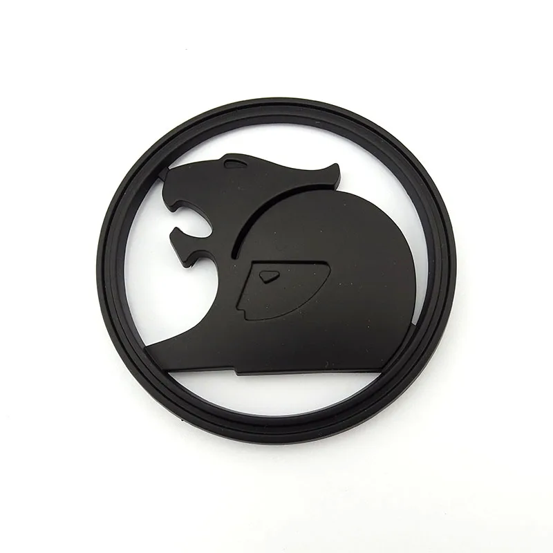 Genuine HSV Helmet 64mm Lion & Helmet Badge for VY Maloo R8 Clubsport GTS Senator Bonnet