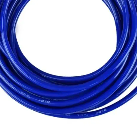 

Dental Air Water Pipe 10M Blue Polyurethane Pu Materials Tooth Cleaning Machine Vortex Pedal Water Pipe Tool Materials