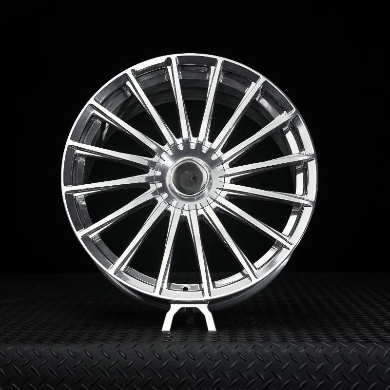

High-Strength Lightweight Forged Wheels 15 16 17 Inch Custom Alloy Rims for Performance Sedan SUV