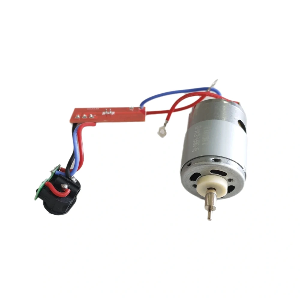 Placa de circuito impresso (PCB) e motor de substituição compatíveis com Wahl Cordless Clipper Magic Clip/Super Taper/Senior 8148/8591/8504/1919/8509