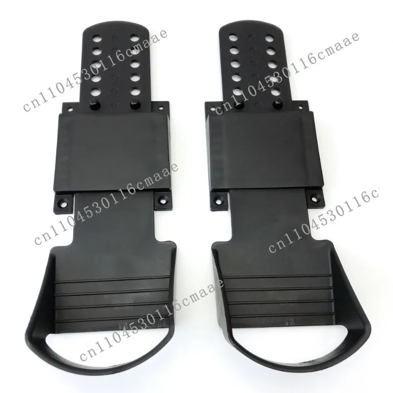 Water  rowing machine foot pedal magnetic resistance wind resistance foot pedal fitness machine sports equipment accessories