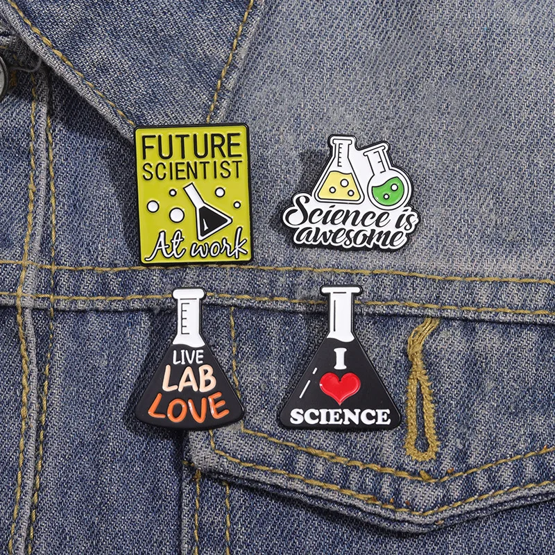 العنصر الكيميائي 74 المينا دبابيس الكيمياء الصيدلي الجين ستراند دبابيس شارة مجوهرات هدية للطلاب