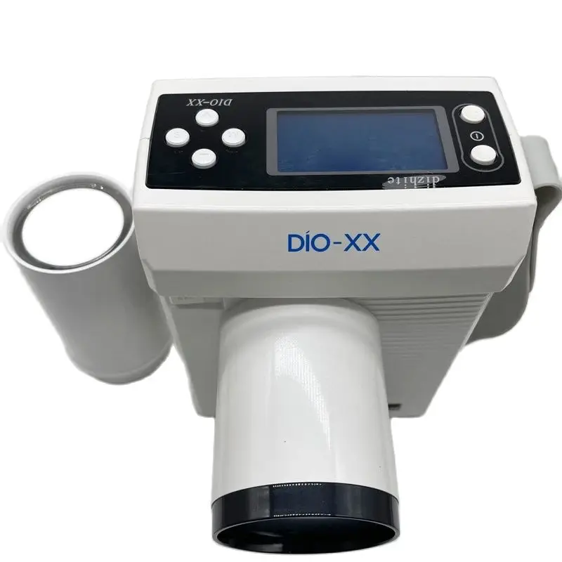 DIO XX 60KV High Frequency Portable Wireless Dental X Ray Machine Unit Camera Dental Equipment