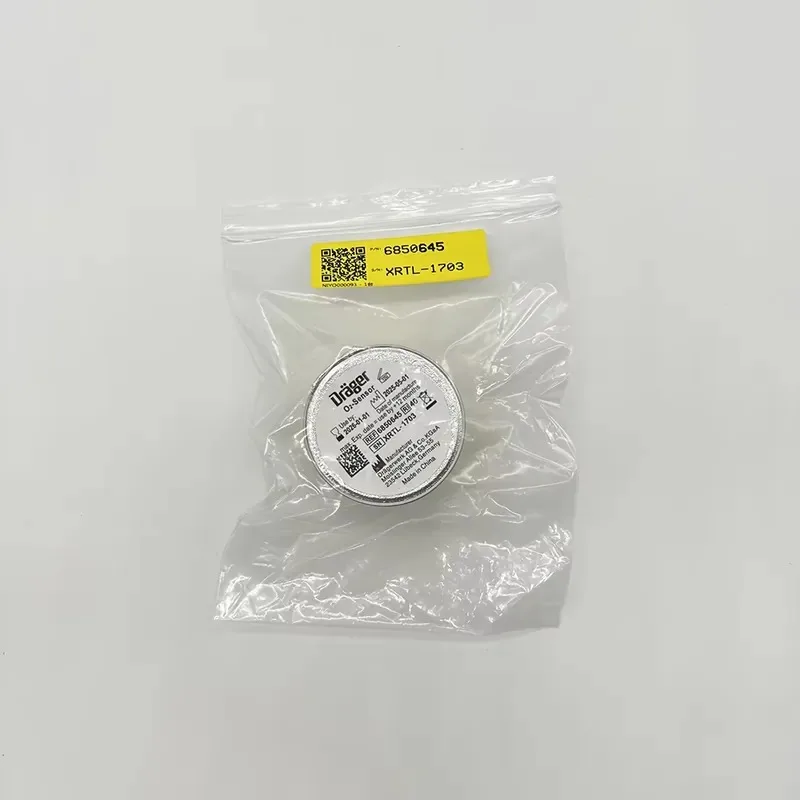 6803290/6850645 Draeger/Drager Sensor O2 Cell