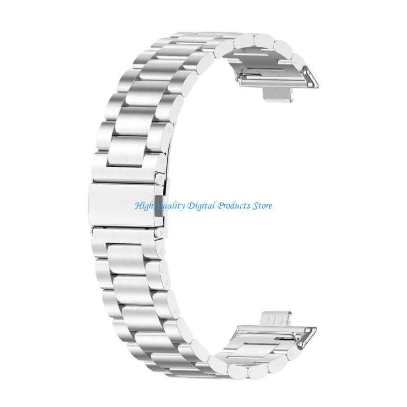 

U2JE Stainless Steel Link Watch Bands Straps for Watch Fit 3 Wristwatch Straps