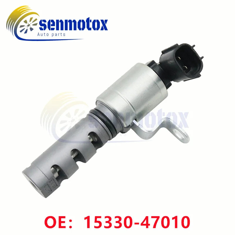 15330-47010 VVT Solenoid Oil Control Valve V70-0354 For Toyota Yaris/Corolla/Auris/Passo/Scion iQ 1.33L 1NR-FE Intake Side NO.1