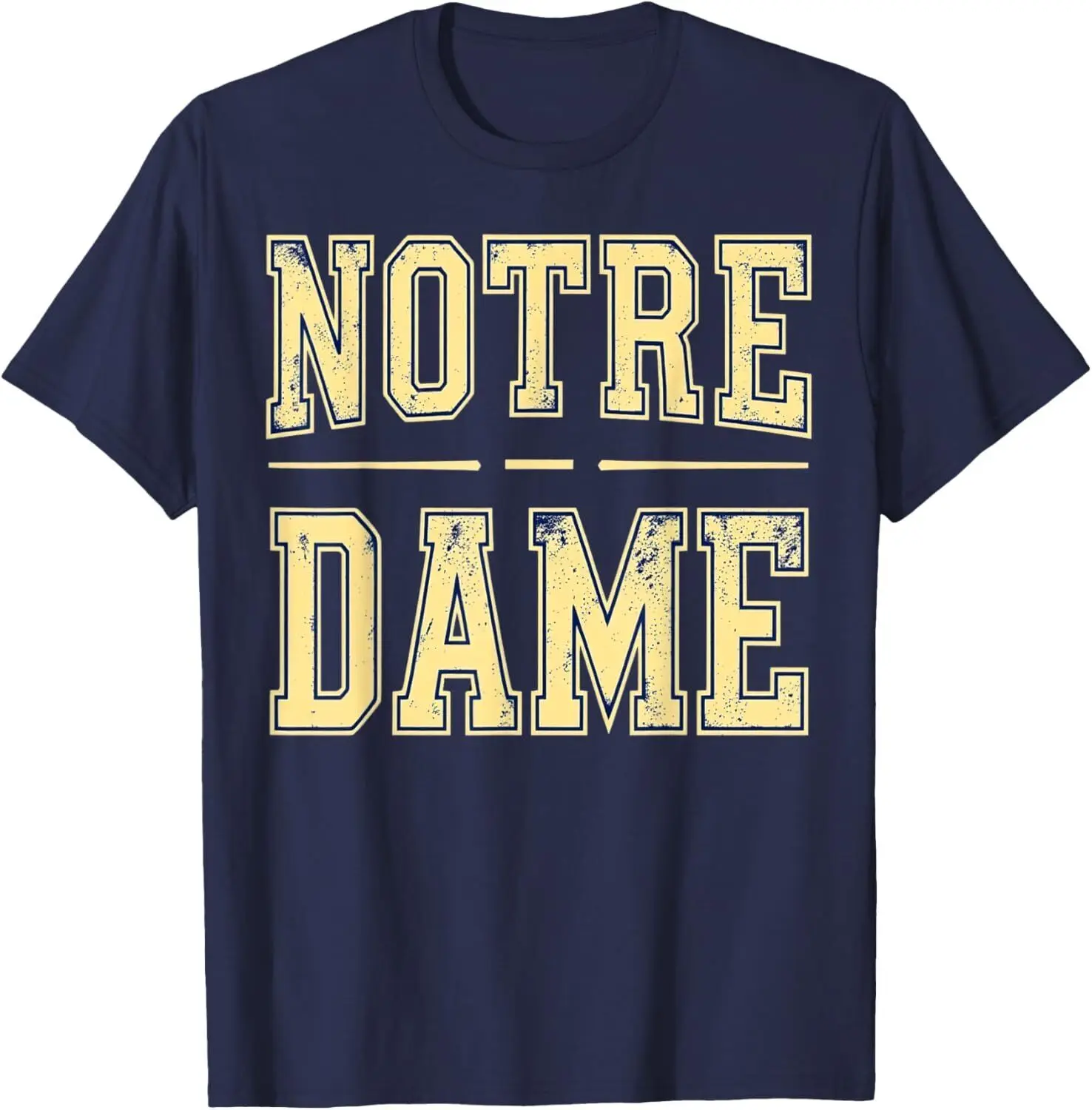 Notre Dame Lovers Notre Dame Souvenir Men Women Kids Retro T-Shirt Hoodie