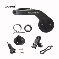 Garmin Edge-soporte de pared para bicicleta, soporte para manillar de bicicleta, Gps, velocímetro, odómetro de navegación, soporte para ordenador