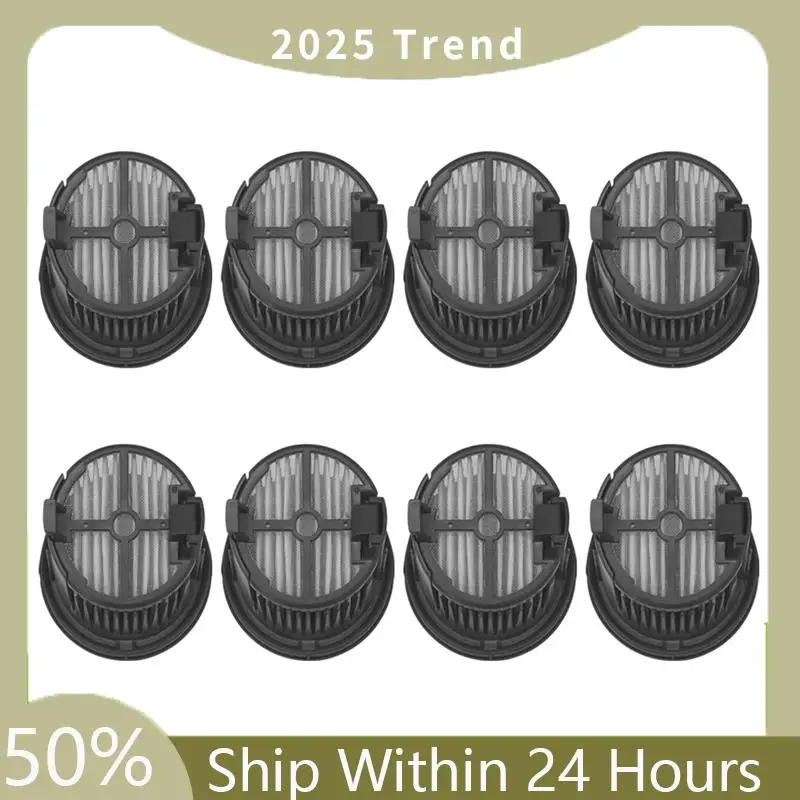 A75X Top Compatible For Dreame H30 Ultra / H20 Ultra Vacuum Replacement Brush HEPA Filter Spare Parts Accessories