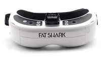 FATSHARK HDO+  FPV goggles first view lens use for FPV rc drone