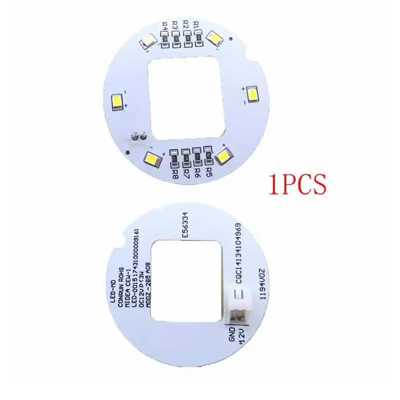 DC12V For  Meiling Refrigeration Lighting LED Strip Parts