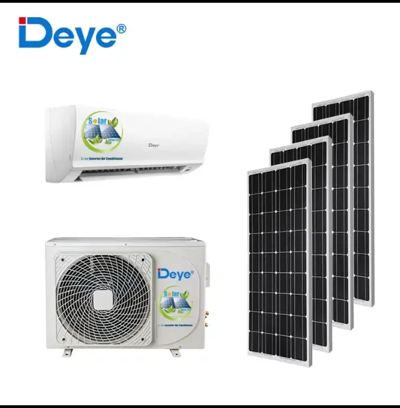 DEYE DGWG2-ACDC-24K DEYE Кондиционер на солнечной энергии 12000BTU 24000BTU Кондиционер на солнечной энергии Цена на солнечной энергии