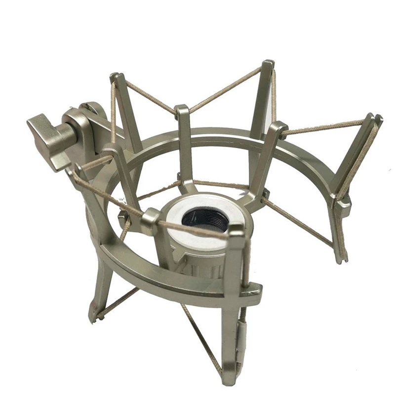 كبير الحجاب الحاجز المهنية مكثف ميكروفون عدة مع صدمة جبل استوديو ميك لتسجيل الألعاب الغناء بودكاست يوتيوب