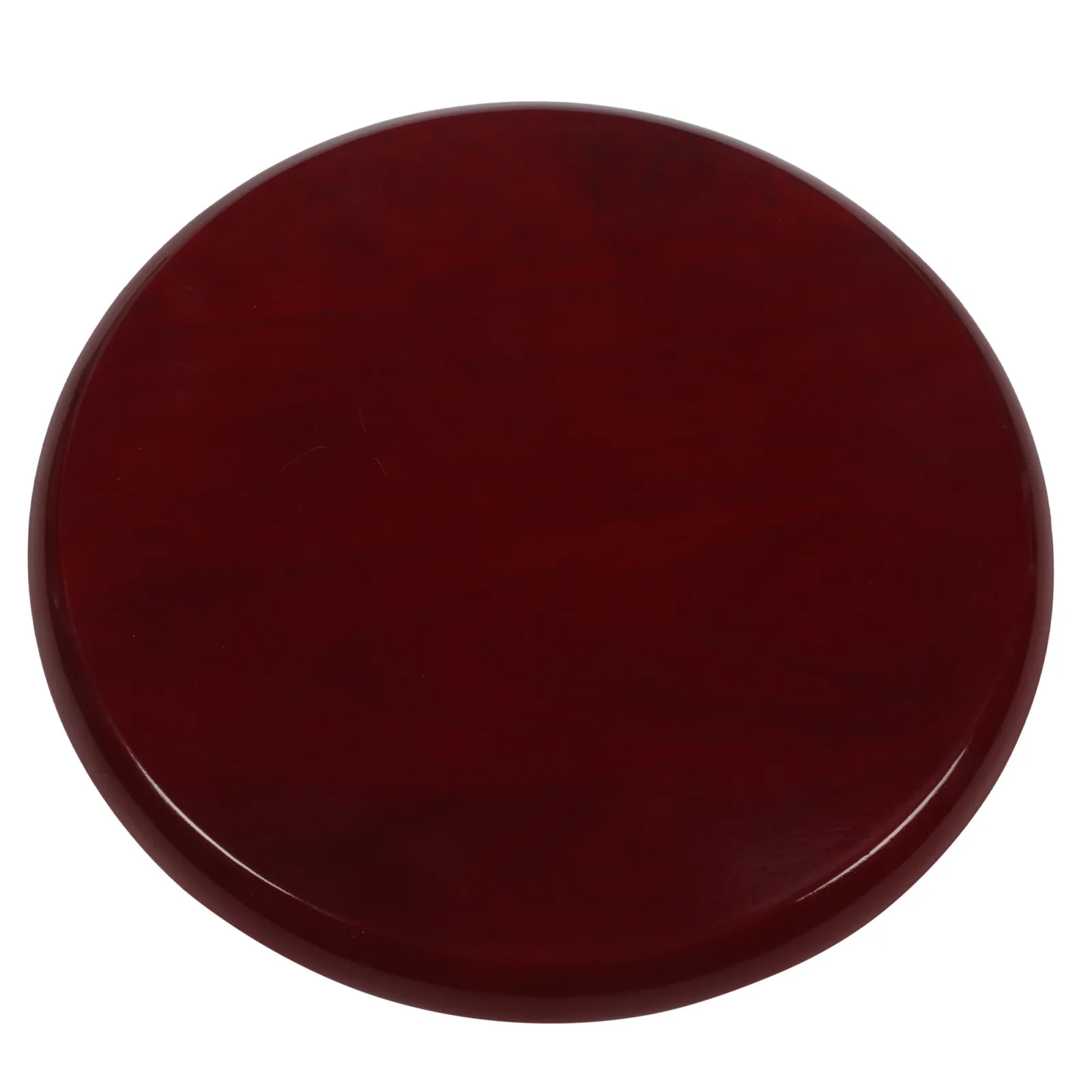 Round Wooden Stool Seat Replacement for Bar Stools, Restaurant Chairs, Home Office, Hotel & Wedding DIY Repair