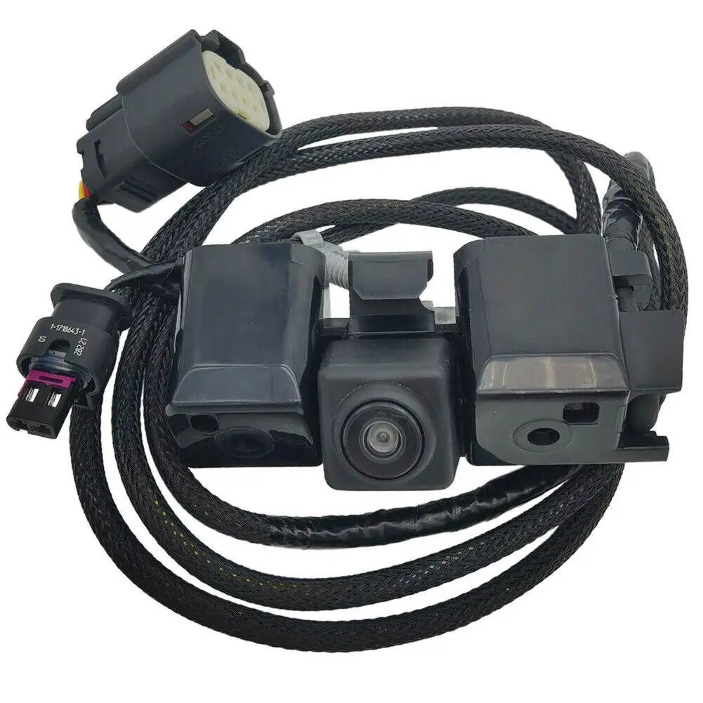 Rear Reverse View BackUp Parking Camera 84062896 For Chevrolet Cheyenne Silverado 1500 2500 GMC Sierra 1500 2500 2016-2019
