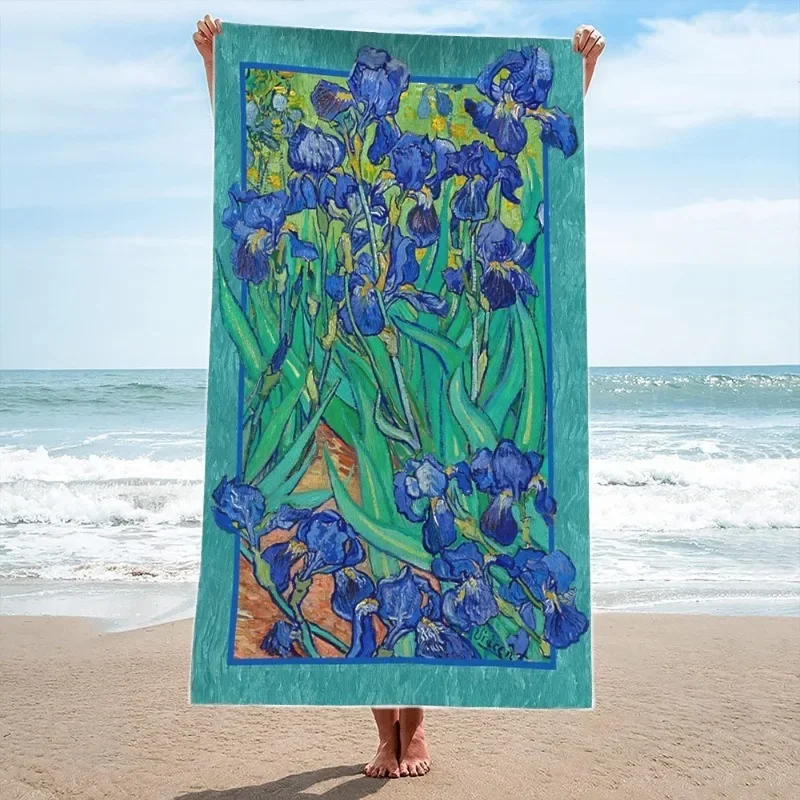 Van Gogh Iris-Print…