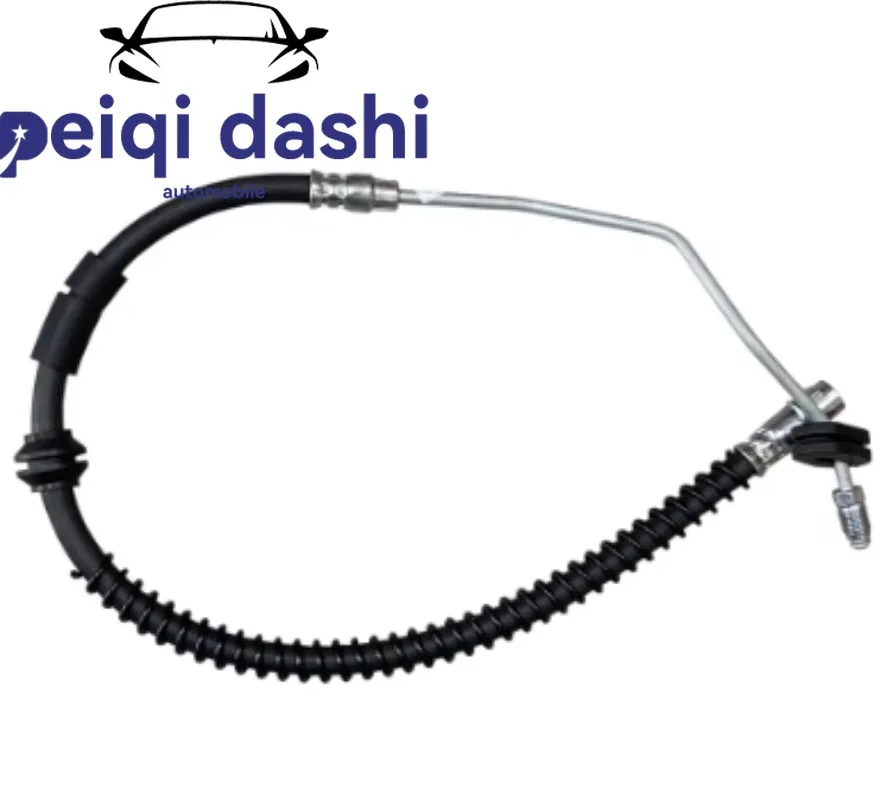 

95835558101 Гидравлический тормозной шланг переднего колеса для Porsche Cayenne 92a 2013-2016 гг.