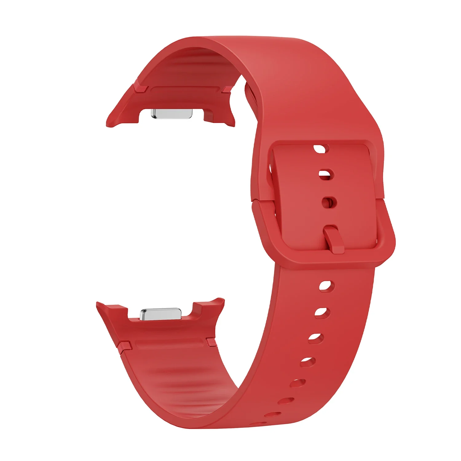 Sportarmband für Samsung Galaxy Watch 8 Classic 46mm Wasserdichtes Silikonarmband für Galaxy Watch 8/9 44mm 40mm Zubehör – Detail 14