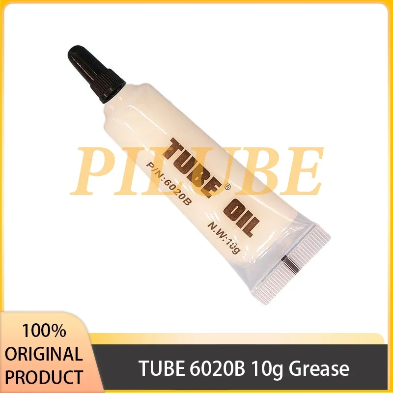 Fishing Reel Gear Grease Printer Guide Rail Lubricant 6020B White Oil Original Product