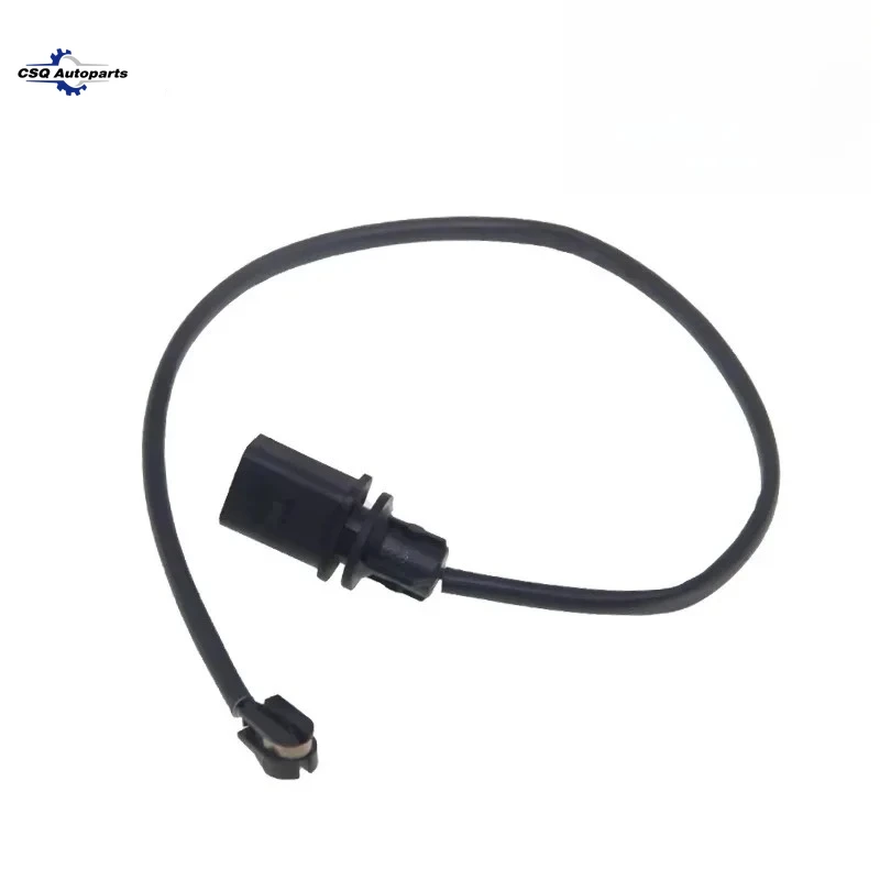 

4M0615121R For Audi A4 A5 A6 A8 Quattro Q5 Q7 Q8 RS5 S4 S5 S6 SQ5 New 4M0615121R Front Left Right Brake Pad Wear Sensor new