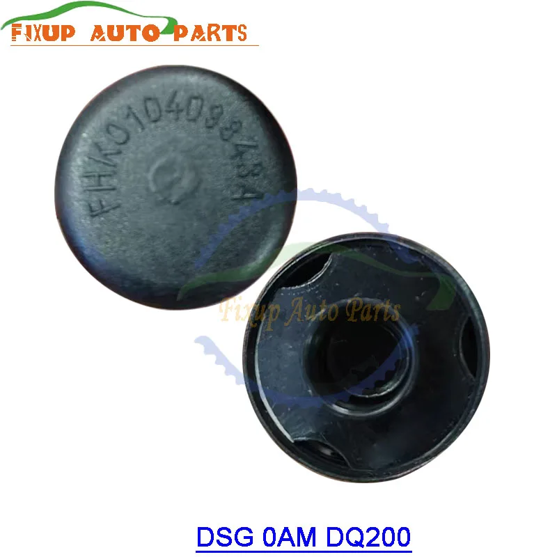 

5 ~ 10 шт. 0AM DQ200 оригинальная новая автоматическая коробка передач, механическая крышка вентиляционного клапана, сапунная крышка для VW Audi Skoda, автозапчасти DSG7