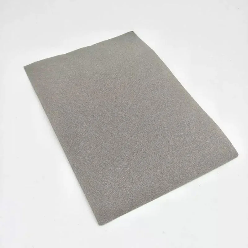 

Premium Nickel Foam Sheet - High Porosity Conductive Material for Battery Current Collectors, Electrolysis, Catalyst Substrate