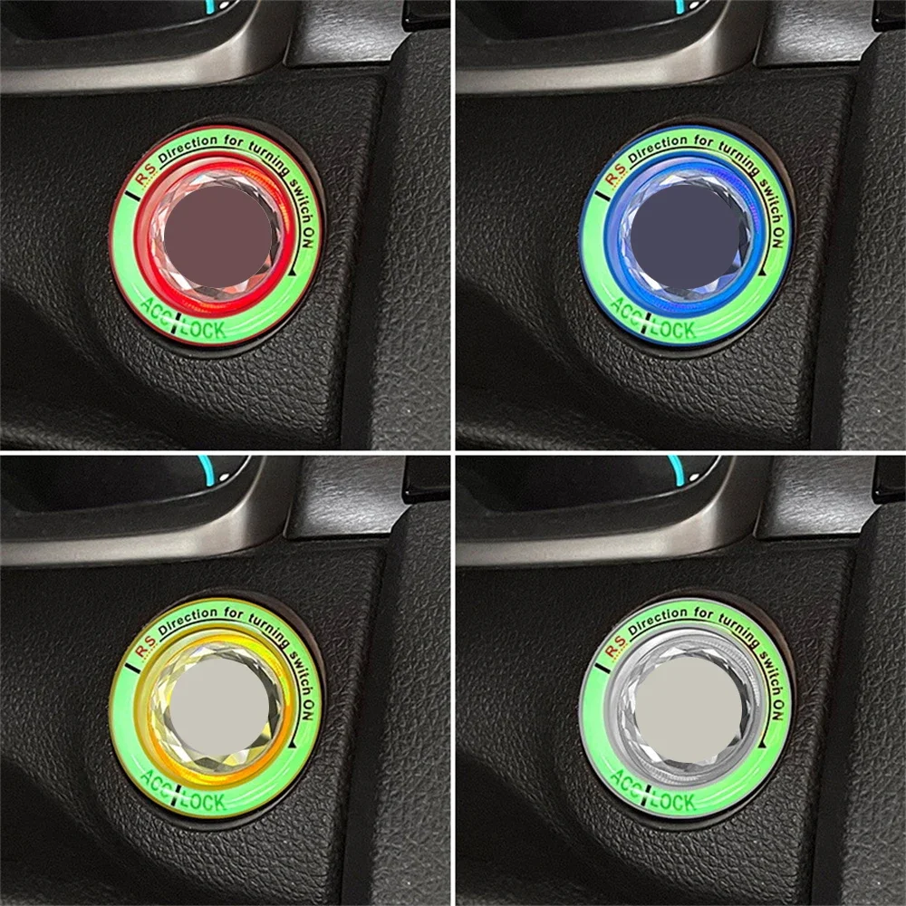 Luminous Key Ring S…