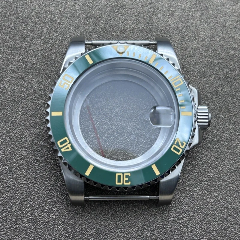 Accessories for NH35 Watch Case 40MM Sapphire Glass for NH35/NH36 Movement