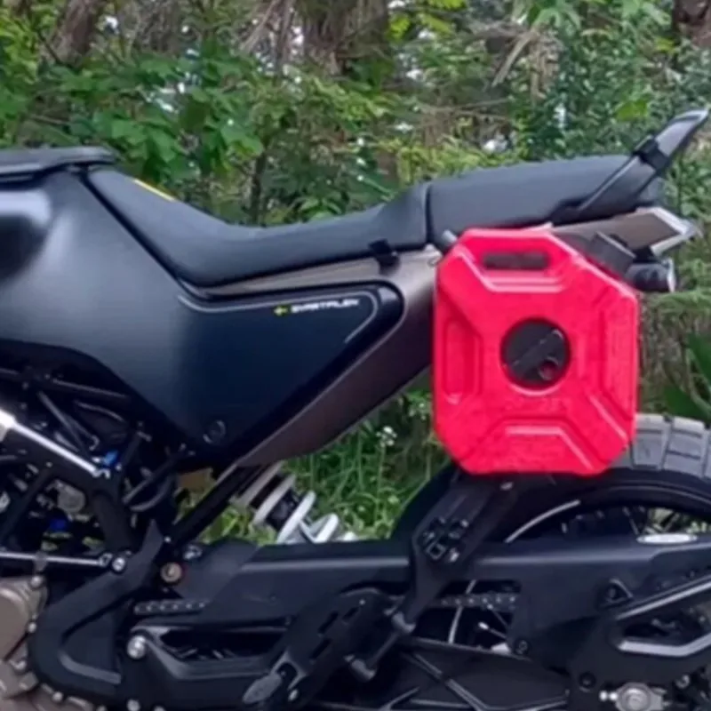 

Motorcycle Accessories Saddlebag Support Bar Mount Bracket Fit For Husqvarna Svartpilen 250/401 Vitpilen 250/401 Panniers Rack