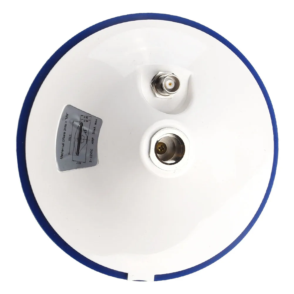 1PC Multi-band GNSS Antenna Supports For GPS L1/L2 GLONASS G1/G2, BeiDou B1/B2/B3 For Galileo E1/E5b Replacement Accessories