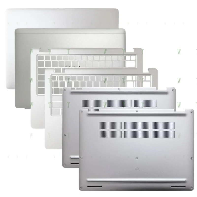 

TT For Dell Pro 14 Plus PB14250 2 in-1 LCD Back Cover/Palmrest Cover/Bottom Case