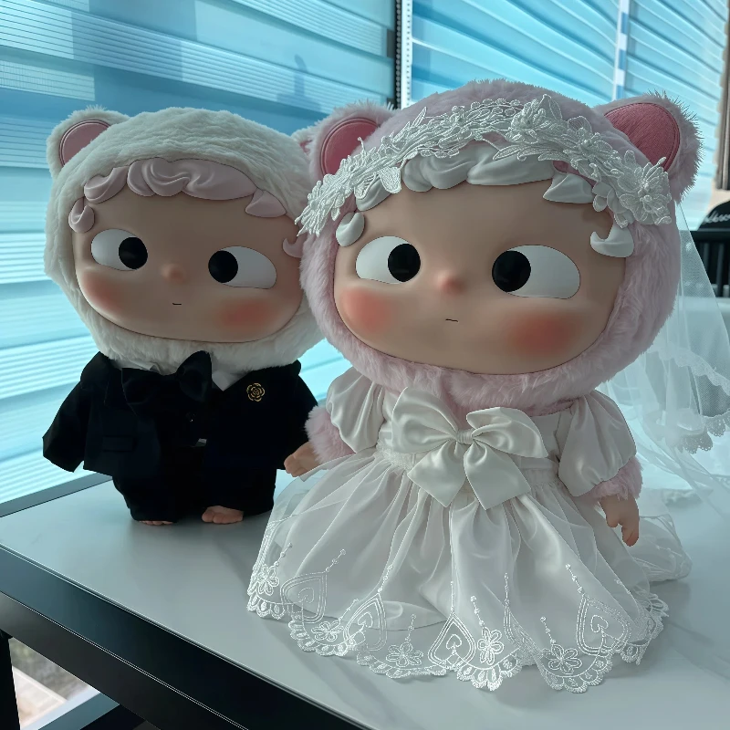 

Специальное предложение ко Дню святого Валентина Heyone Black Play Ozai, милая модная фигурка, пластиковая объемная кукла, демонстрационный предмет для мужчин и женщин в подарок