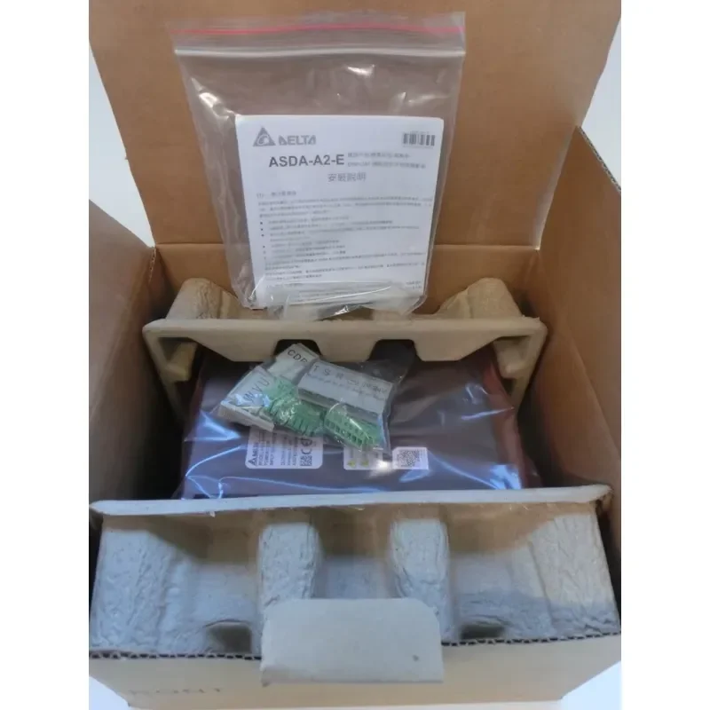 Asd A2 0743 E Ethercat Ac Servo Drive 750w 400v 3 Phase Cia402 Industrial Automation
