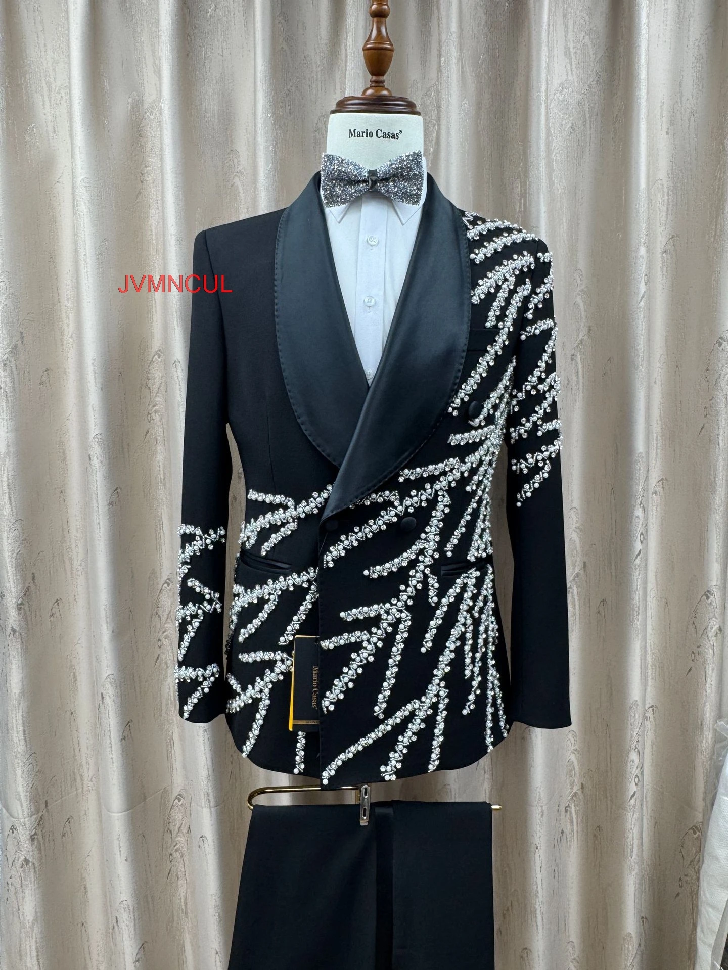 Мужской костюм-двойка Slim Fit – обзор и цена Men'S Formal Wear For Reception