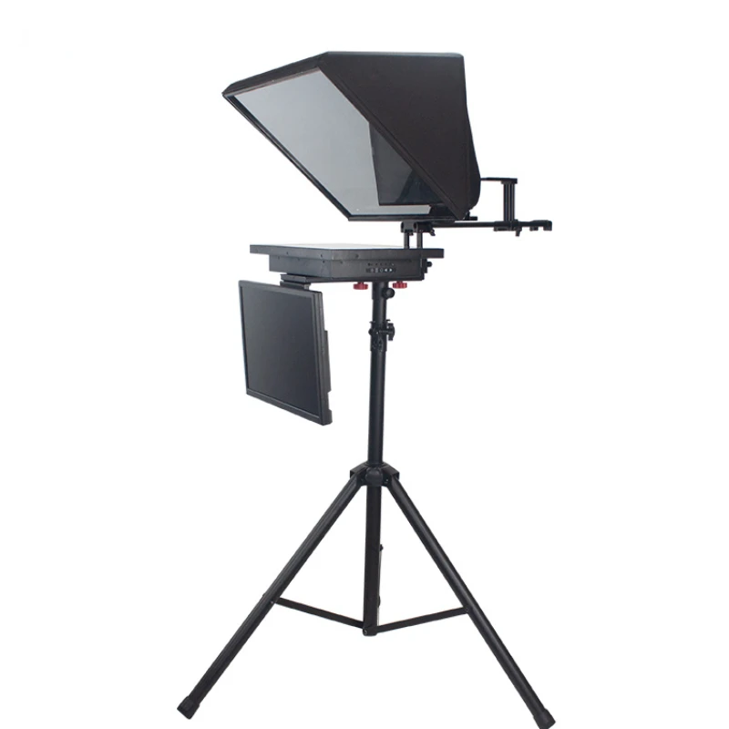 

Broadcasting tele prompter equipment LCD talented monitor teleprompter for studio professional teleprom Z20D