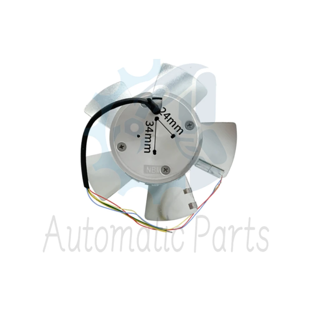 7126RT-24W-B30-S02 AC220-240V Spindle Motor Cooling Fan