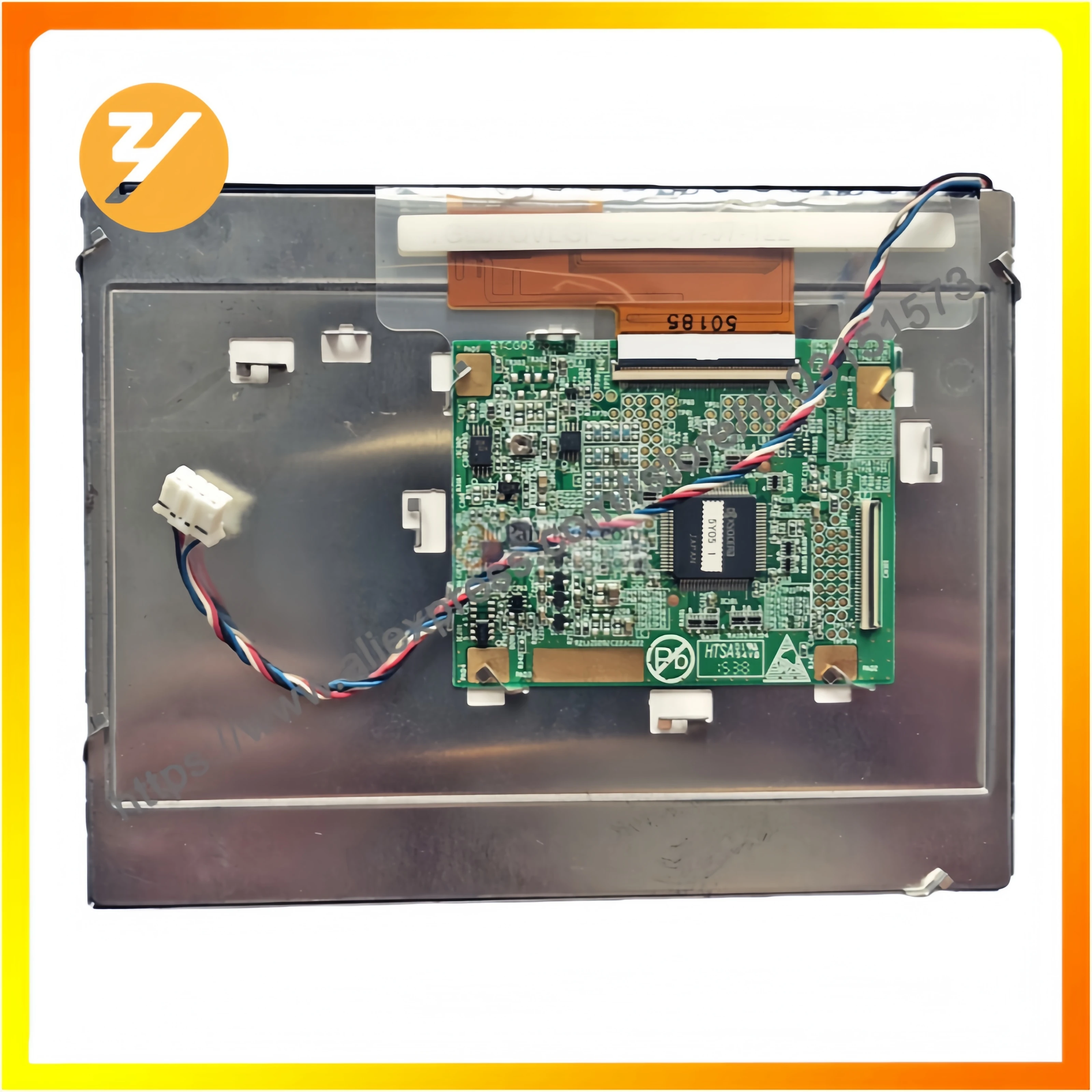 TG057QVLGF-G00 5.7" LCD Display Modules Zhiyan supply