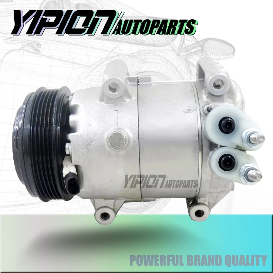 6CVC CAR Air Conditioner AC Compressor for Ssangyong Tivoli Turbo Diesel CAT 1.6 780210 780230  155200217 167270149 1731313011