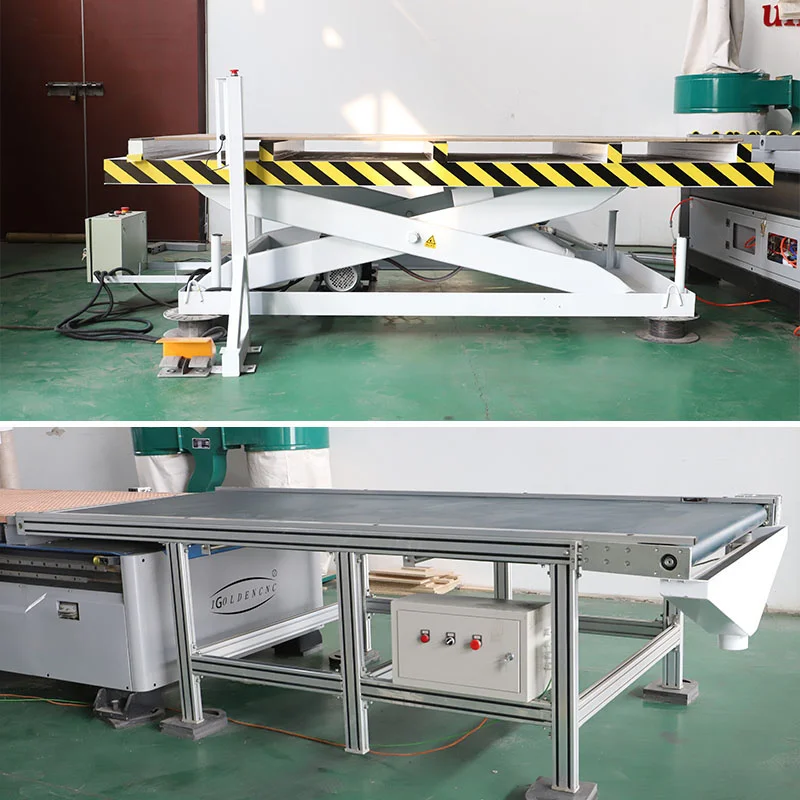 Igolden 1325 Cnc Router 1530 Wood Carving Cnc Router 2030 Woodworking Machinery