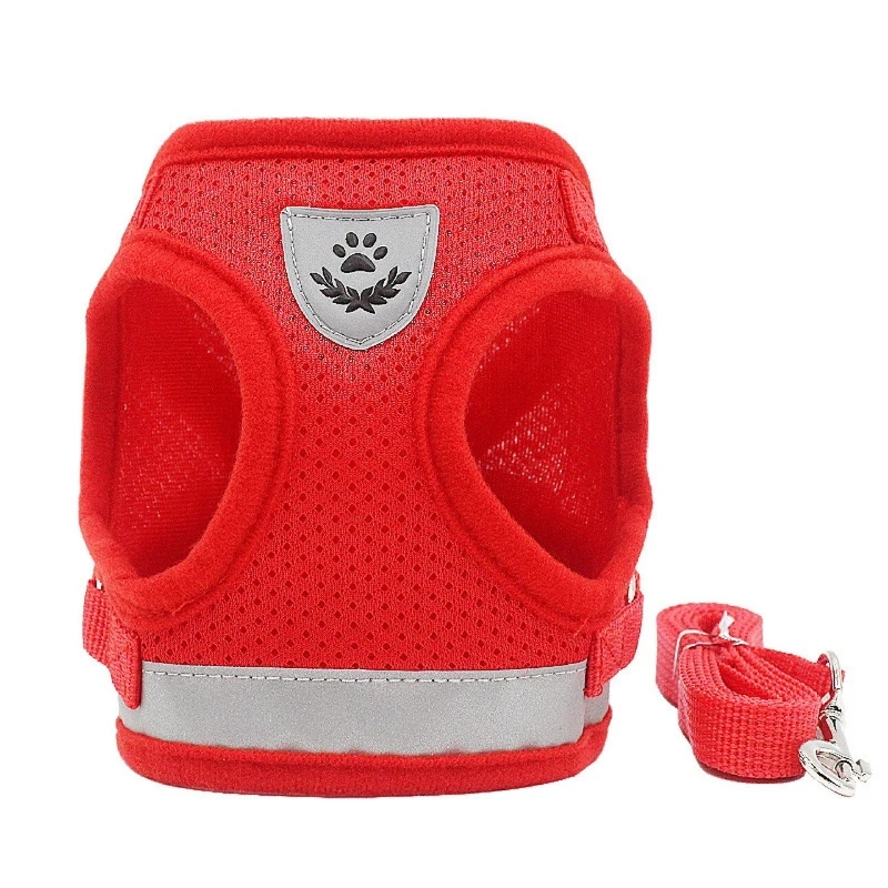 Dog Vest Harness with Matching - Pet Supplies Direct 评论和价格