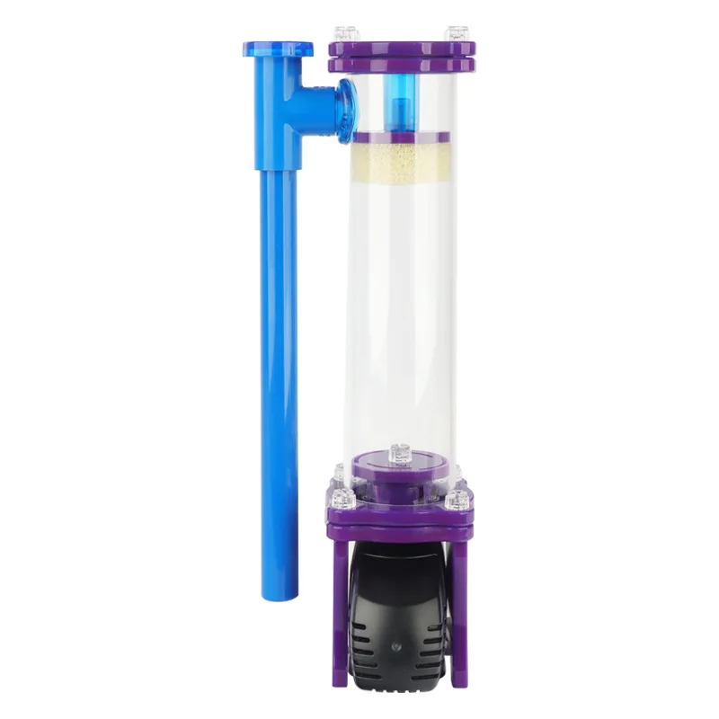 Modern marine aquarium filter protein separator circulating ammonia nitrogen device seawater external egg filter biological