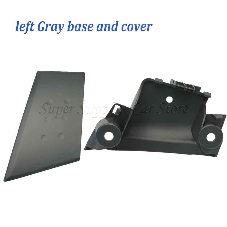 Attisfiera Base D'Accoudoir Gauche Intérieure Voiture Pour Peugeot 107, Toyota Aygo, Citroën C1 - 74642-0H010