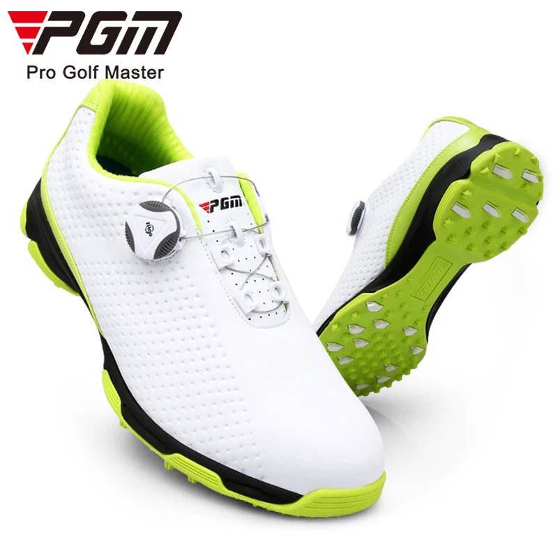 

PGM golf shoes Men's shoes Summer sports shoes rotating LACES breathable shoes manufacturers direct supply