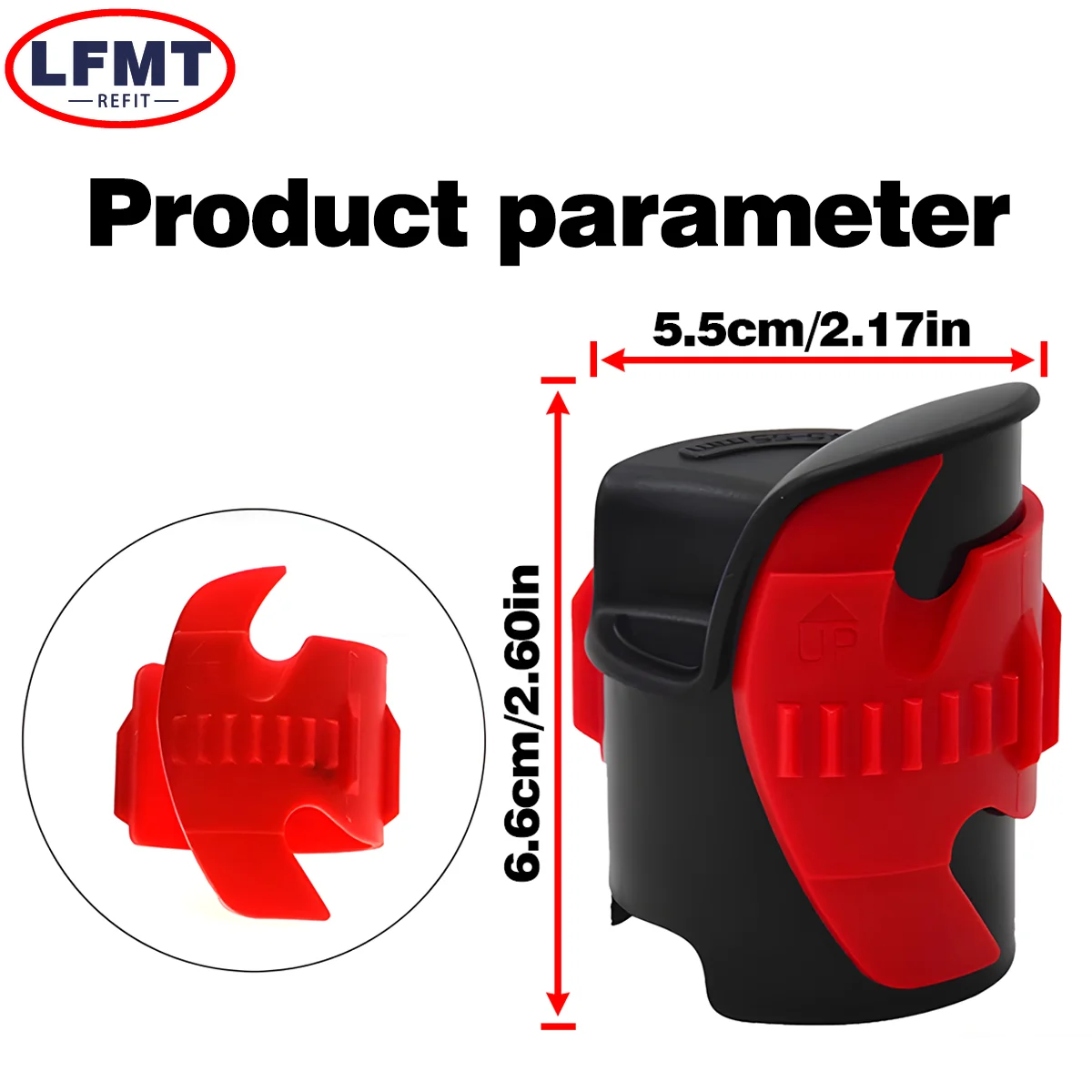 Bike Repair Tool For 45-55mm Front Oil Seal Fork Cleaner Motorcycle Shock Absorber Oil Seal Cleaning Tool For KTM Honda Yamaha
