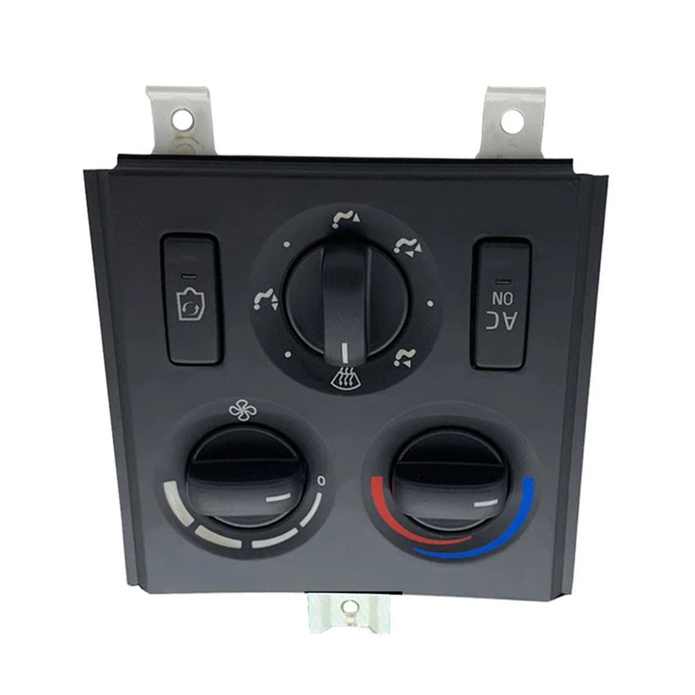 1Pcs 21318123, 20508582, 21318121, 85115380, 20853478, 21272395 A/C Control Unit Panel Combined Switch Fit for Volvo Truck FM FH