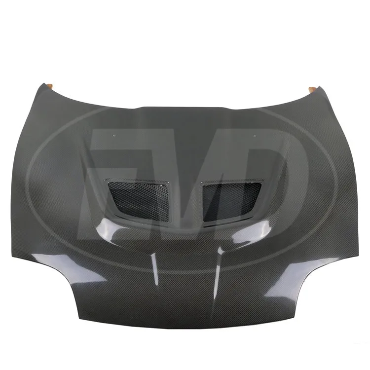 

EVD-2 Style Carbon Fiber Hood for 1994 Mitsubishi Fto