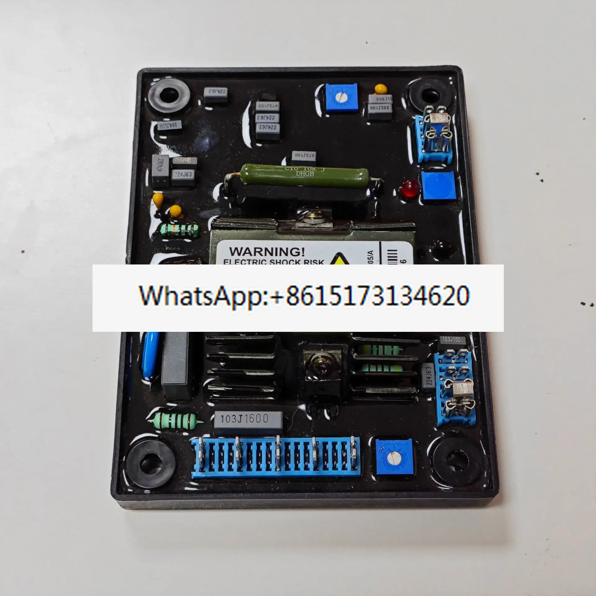 1Pcs SX460 Brushles…