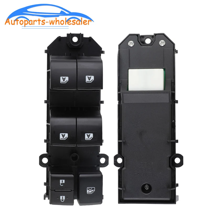 New Power Window Master Control Switch 84040-0K021 840400K021 84040-0K020 For Toyota Hilux VIII 2015-2020 Car Accessories