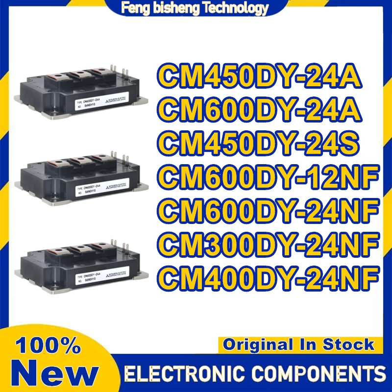 

CM450DY-24A CM600DY-24A CM450DY-24S CM600DY-12NF CM600DY-24NF CM300DY-24NF CM400DY-24NF NEW ORIGINAL IGBT MODULE
