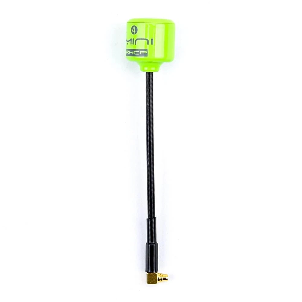 5.8G BlackSheep / Lollipop 4 RHCP Antenna High Gain 2.8Dbi FPV Transmitter/Receiver SMA/RP-SMA/MMCX/UFL for RC FPV Racing